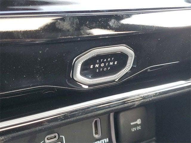 2026 Jeep Grand Cherokee Summit 4x4