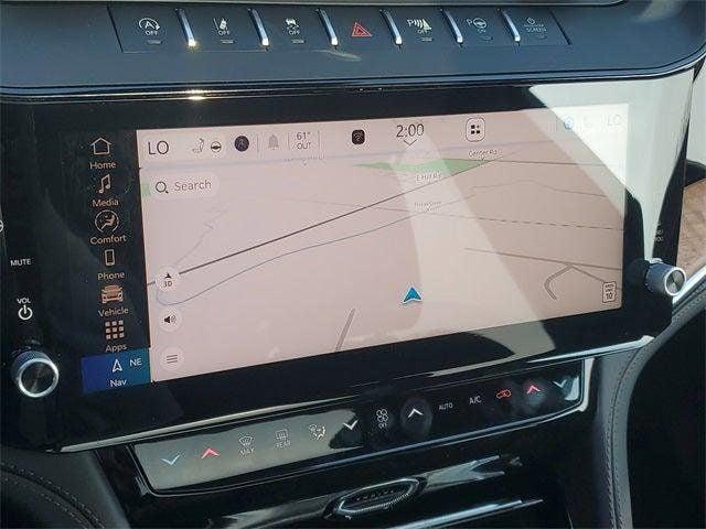 2026 Jeep Grand Cherokee Summit 4x4