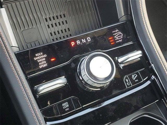 2026 Jeep Grand Cherokee Summit 4x4