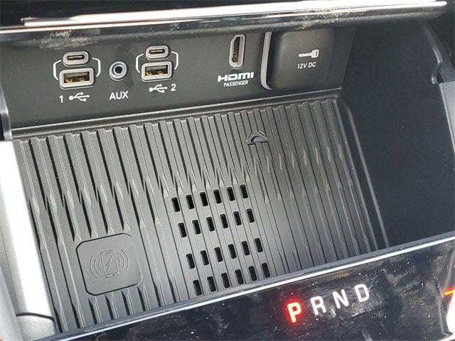 2026 Jeep Grand Cherokee Summit 4x4