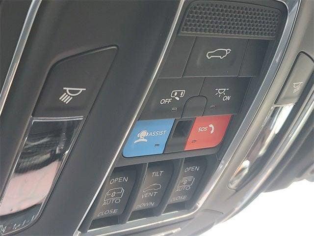 2026 Jeep Grand Cherokee Summit 4x4