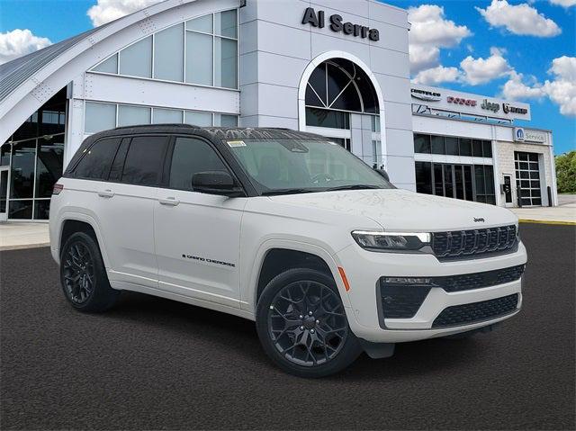 2026 Jeep Grand Cherokee GRAND CHEROKEE SUMMIT 4X4 2026 Jeep Grand Cherokee GRAND CHEROKEE SUMMIT 4X4