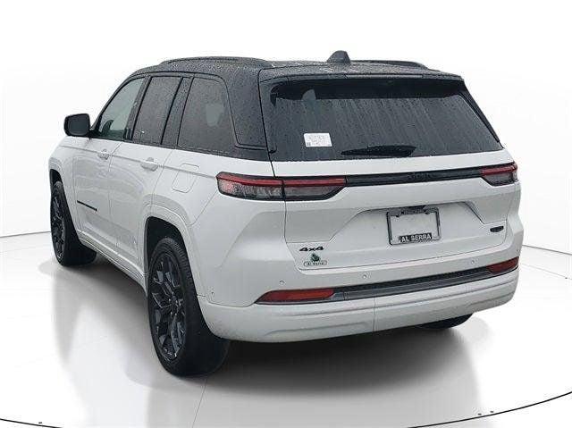 2026 Jeep Grand Cherokee Summit 4x4