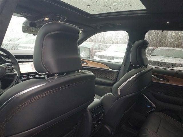 2026 Jeep Grand Cherokee Summit 4x4