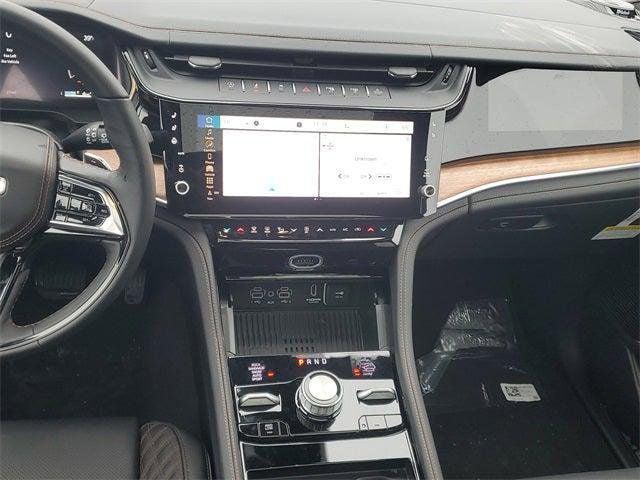 2026 Jeep Grand Cherokee Summit 4x4