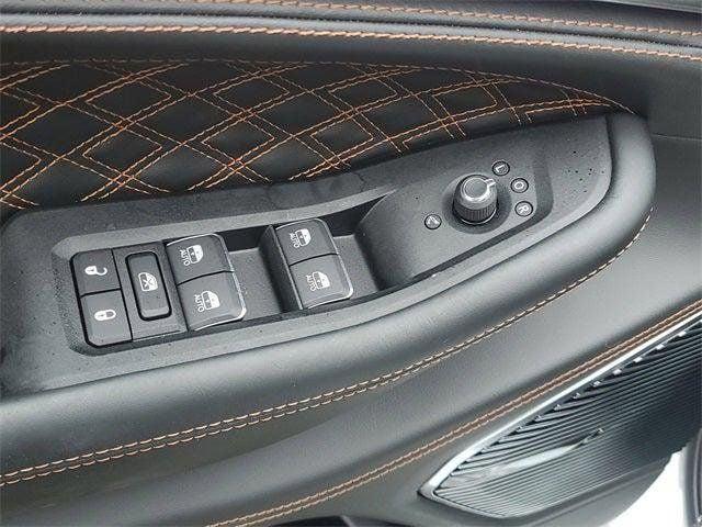 2026 Jeep Grand Cherokee Summit 4x4