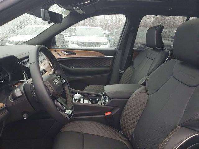 2026 Jeep Grand Cherokee Summit 4x4