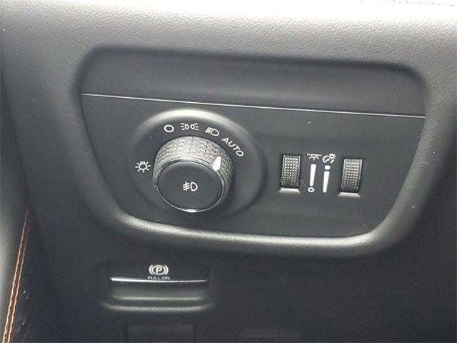 2026 Jeep Grand Cherokee Summit 4x4