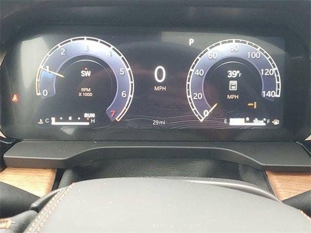 2026 Jeep Grand Cherokee Summit 4x4