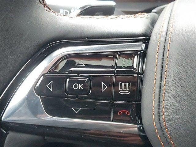 2026 Jeep Grand Cherokee Summit 4x4