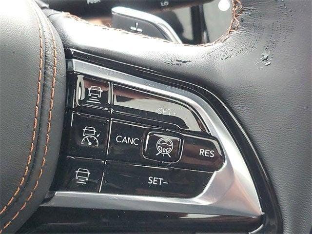 2026 Jeep Grand Cherokee Summit 4x4