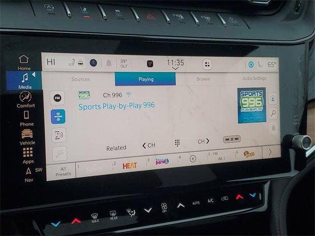 2026 Jeep Grand Cherokee Summit 4x4
