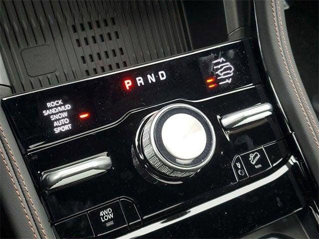2026 Jeep Grand Cherokee Summit 4x4