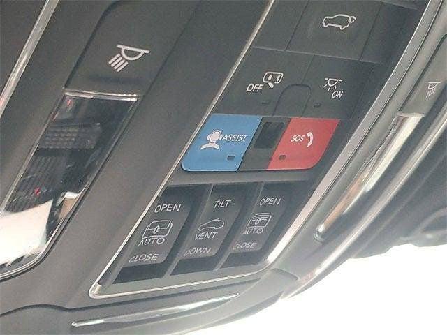 2026 Jeep Grand Cherokee Summit 4x4