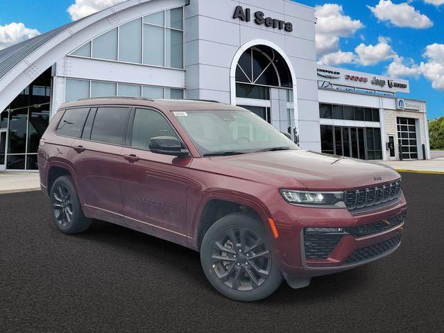 2026 Jeep Grand Cherokee Limited Reserve for sale in Grand Blanc, MI