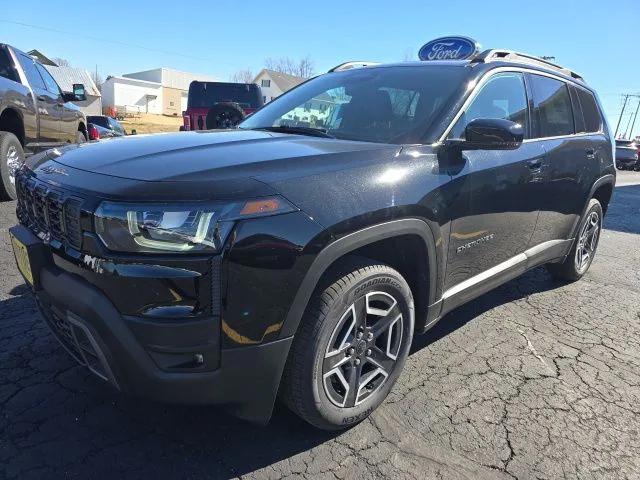 2026 Jeep Cherokee CHEROKEE LIMITED 4X4