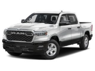2026 RAM 1500 RAM 1500 BIG HORN CREW CAB 4X4 57 BOX
