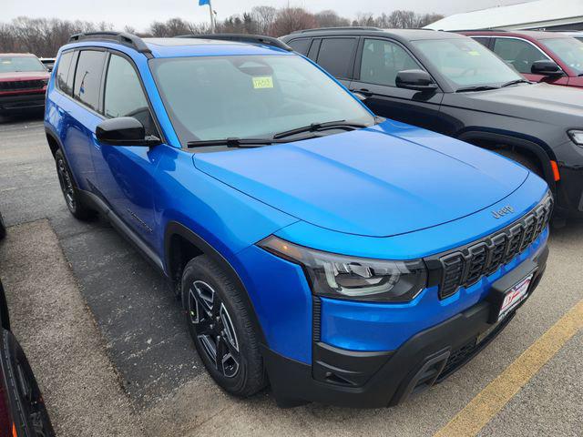 2026 Jeep Cherokee CHEROKEE LIMITED 4X4