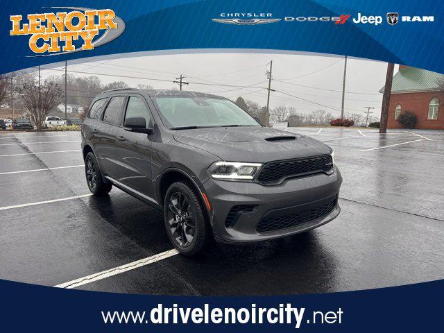 2026 Dodge Durango DURANGO GT PLUS AWD