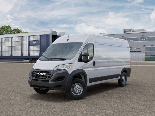 2026 RAM Ram ProMaster RAM PROMASTER 2500 TRADESMAN CARGO VAN HIGH ROOF 159 WB 2026 RAM Ram ProMaster RAM PROMASTER 2500 TRADESMAN CARGO VAN HIGH ROOF 159 WB