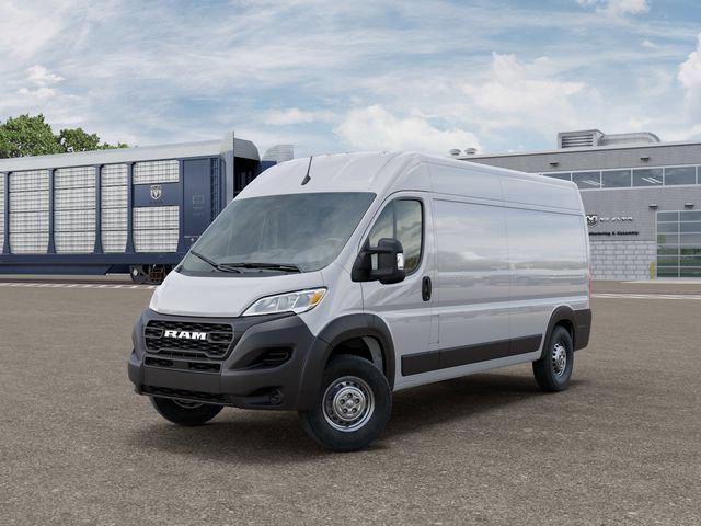 2026 RAM ProMaster 2500 RAM PROMASTER 2500 TRADESMAN CARGO VAN HIGH ROOF 159 WB