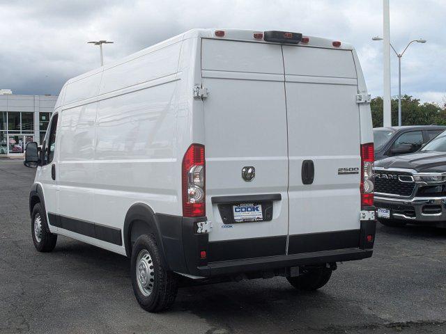 2026 RAM Ram ProMaster RAM PROMASTER 2500 TRADESMAN CARGO VAN HIGH ROOF 159 WB 2026 RAM Ram ProMaster RAM PROMASTER 2500 TRADESMAN CARGO VAN HIGH ROOF 159 WB