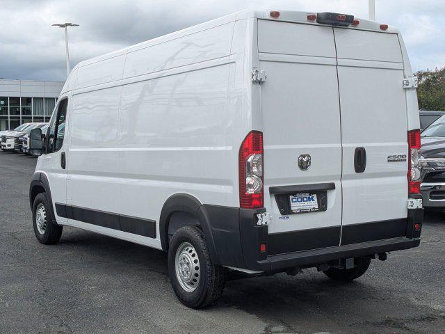 2026 RAM Ram ProMaster RAM PROMASTER 2500 TRADESMAN CARGO VAN HIGH ROOF 159 WB