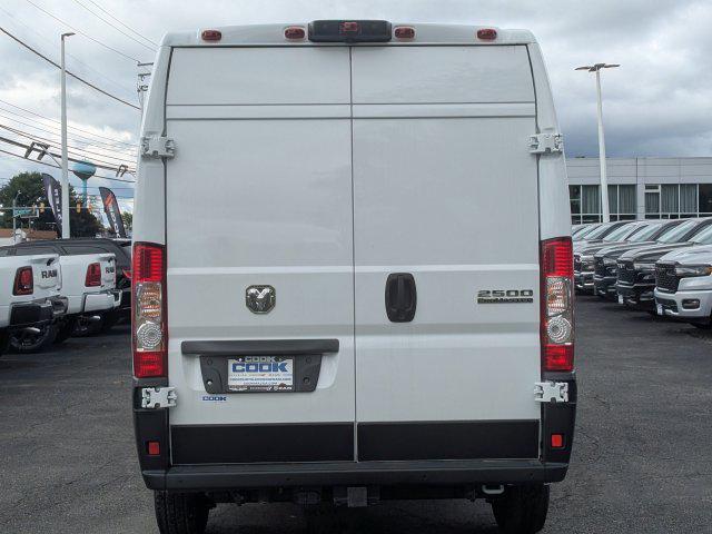2026 RAM Ram ProMaster RAM PROMASTER 2500 TRADESMAN CARGO VAN HIGH ROOF 159 WB