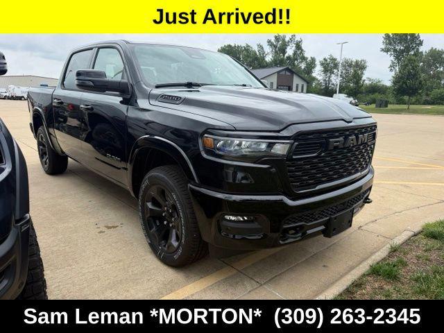 2026 RAM 1500 RAM 1500 BIG HORN CREW CAB 4X4 57 BOX