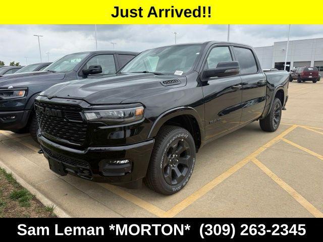 2026 RAM 1500 RAM 1500 BIG HORN CREW CAB 4X4 57 BOX