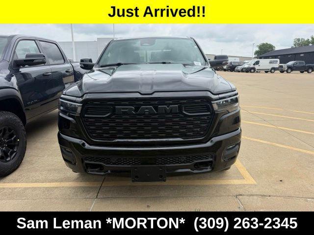 2026 RAM 1500 RAM 1500 BIG HORN CREW CAB 4X4 57 BOX