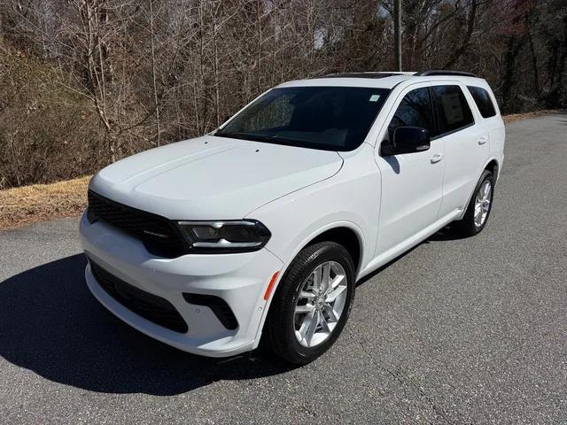 2026 Dodge Durango DURANGO GT PLUS AWD 2026 Dodge Durango DURANGO GT PLUS AWD