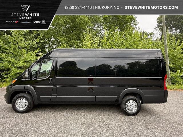 2026 Ram ProMaster Cargo Van Tradesman High Roof 159" WB EXT w/Pass Seat for sale in Hickory, NC