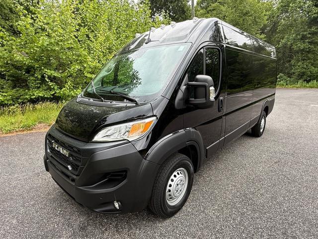 2026 Ram ProMaster Cargo Van Tradesman High Roof 159" WB EXT w/Pass Seat