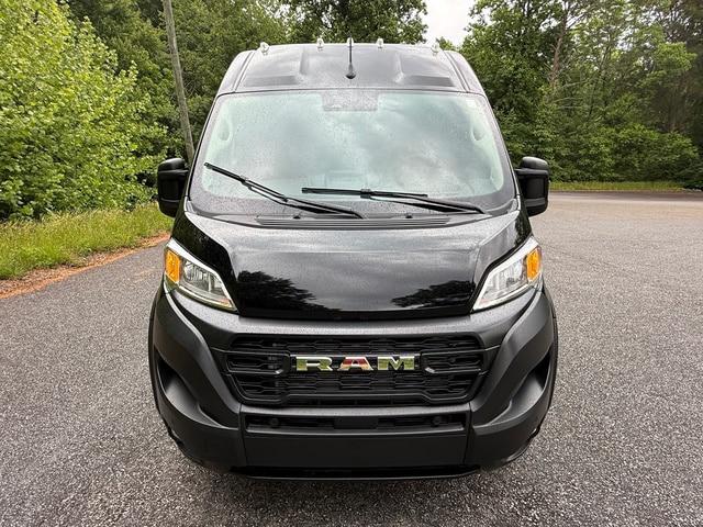 2026 Ram ProMaster Cargo Van Tradesman High Roof 159" WB EXT w/Pass Seat