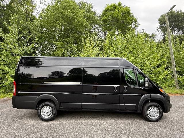 2026 Ram ProMaster Cargo Van Tradesman High Roof 159" WB EXT w/Pass Seat