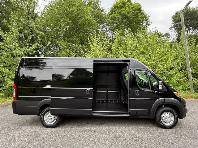 2026 Ram ProMaster Cargo Van Tradesman High Roof 159" WB EXT w/Pass Seat