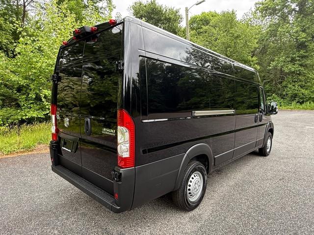 2026 Ram ProMaster Cargo Van Tradesman High Roof 159" WB EXT w/Pass Seat