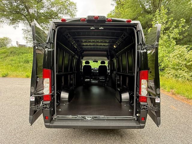 2026 Ram ProMaster Cargo Van Tradesman High Roof 159" WB EXT w/Pass Seat