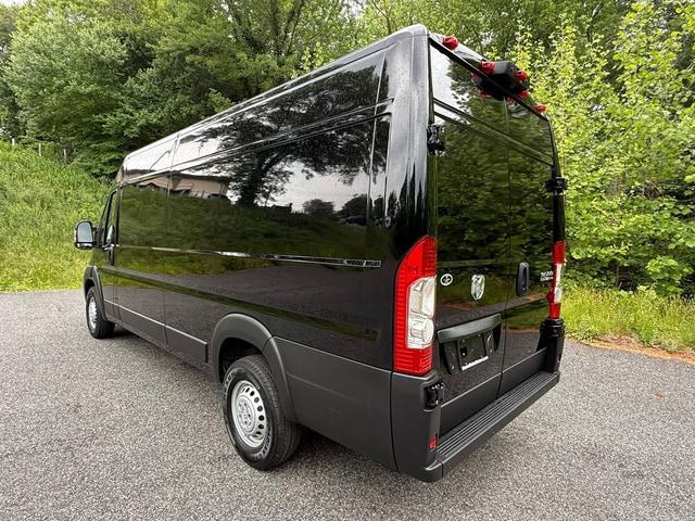 2026 Ram ProMaster Cargo Van Tradesman High Roof 159" WB EXT w/Pass Seat