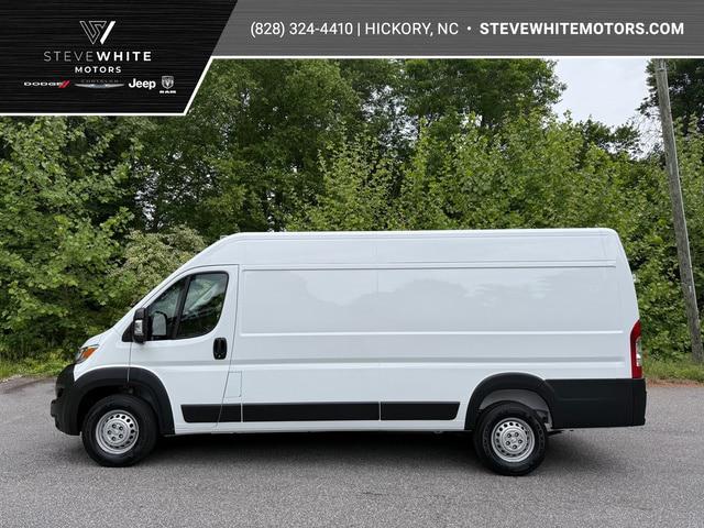 2026 Ram ProMaster Cargo Van Tradesman High Roof 159" WB EXT w/Pass Seat for sale in Hickory, NC