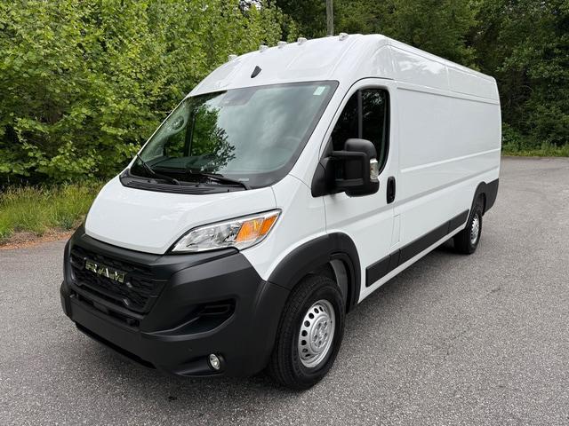 2026 Ram ProMaster Cargo Van Tradesman High Roof 159" WB EXT w/Pass Seat