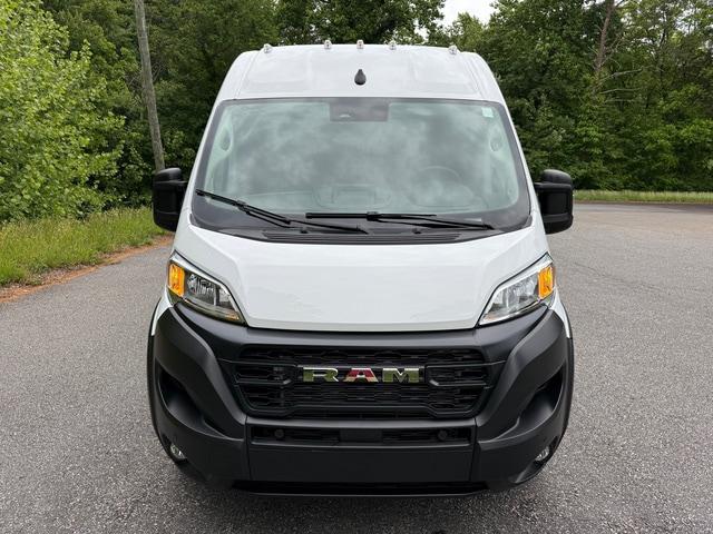 2026 Ram ProMaster Cargo Van Tradesman High Roof 159" WB EXT w/Pass Seat