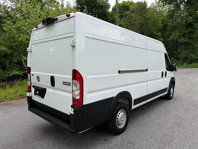 2026 Ram ProMaster Cargo Van Tradesman High Roof 159" WB EXT w/Pass Seat