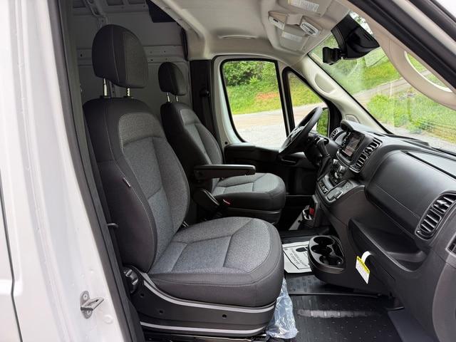 2026 Ram ProMaster Cargo Van Tradesman High Roof 159" WB EXT w/Pass Seat