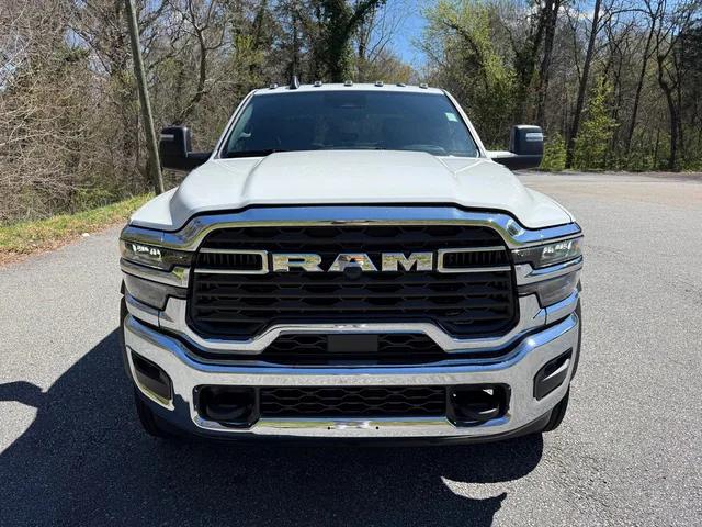2026 Ram 5500 Chassis Cab Tradesman/Big Horn