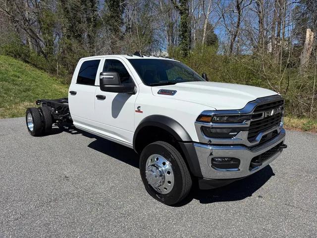 2026 Ram 5500 Chassis Cab Tradesman/Big Horn