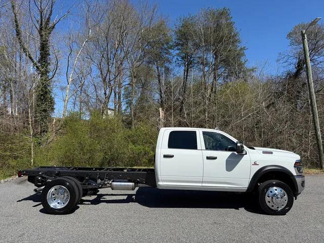 2026 Ram 5500 Chassis Cab Tradesman/Big Horn