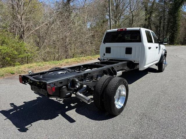2026 Ram 5500 Chassis Cab Tradesman/Big Horn