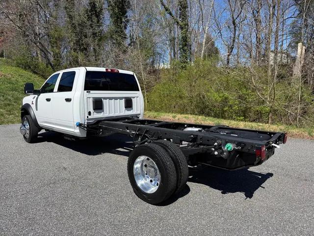 2026 Ram 5500 Chassis Cab Tradesman/Big Horn